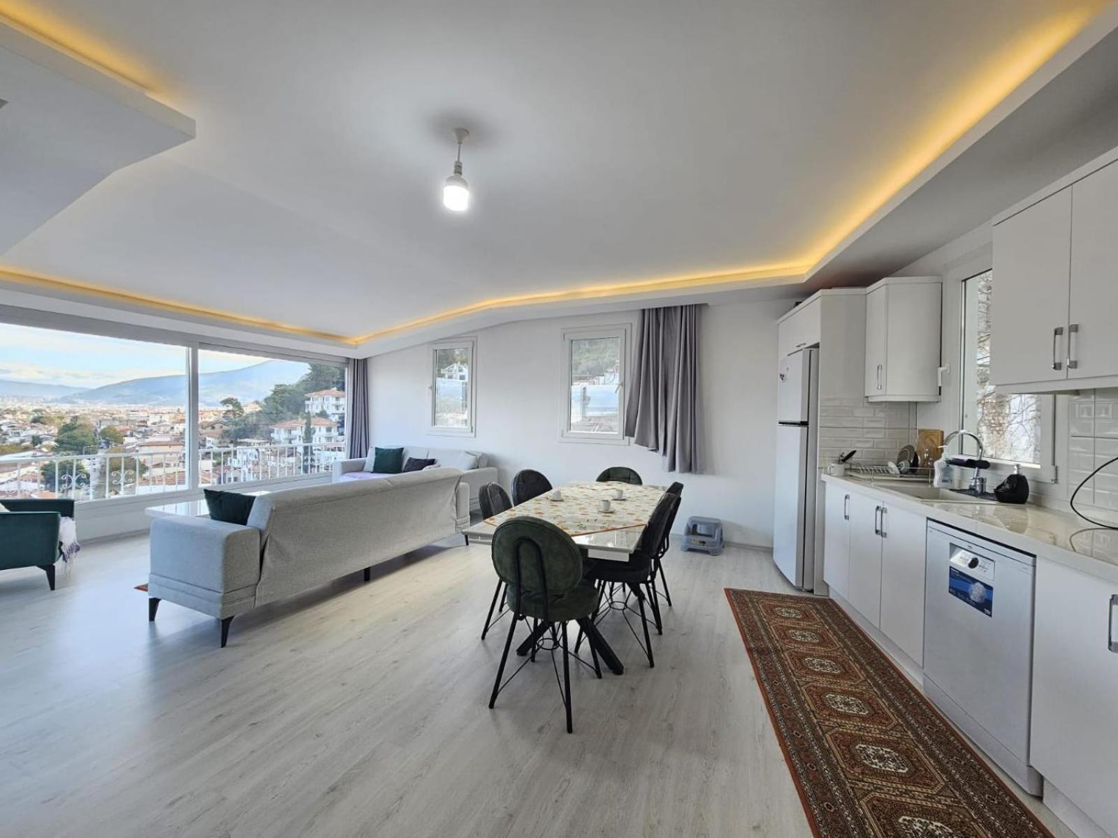 White House Villa Fethiye Ngoại thất bức ảnh