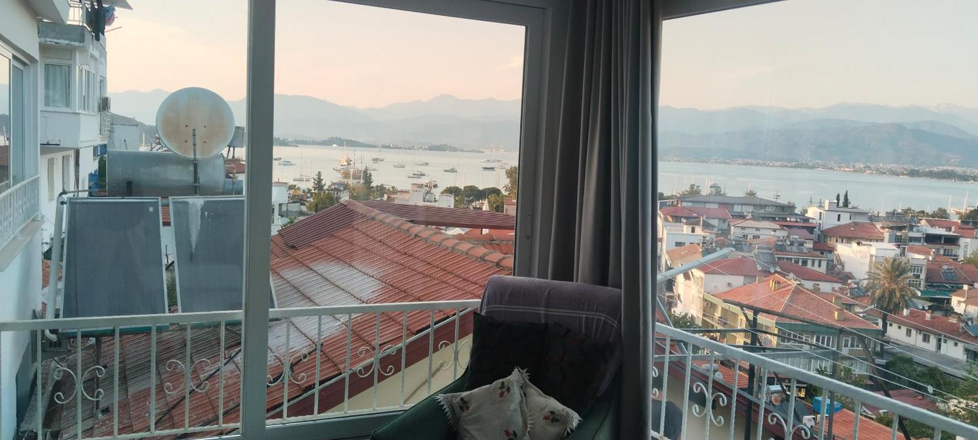 White House Villa Fethiye Ngoại thất bức ảnh
