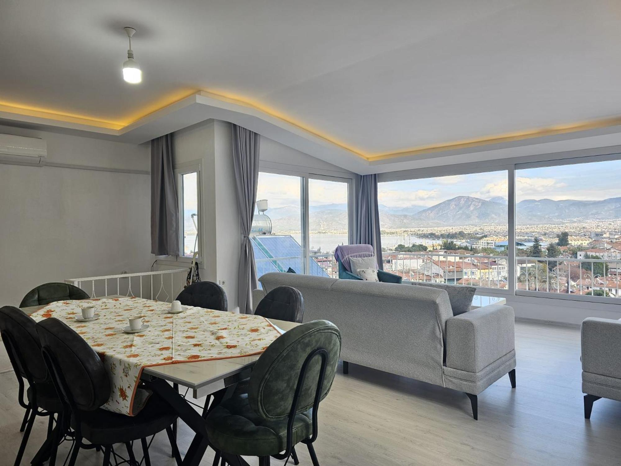 White House Villa Fethiye Ngoại thất bức ảnh